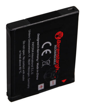 Batteria Berenstargh per Canon NB-11L - immagine 5