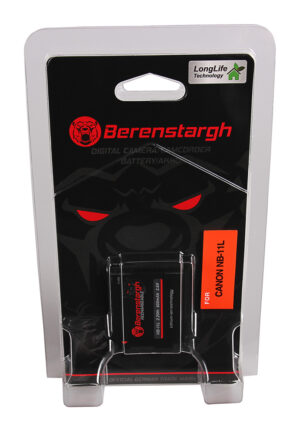Batteria Berenstargh per Canon NB-11L - immagine 6