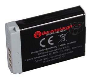 Batteria Berenstargh per Canon NB-13L - immagine 3
