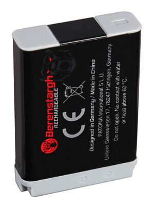 Batteria Berenstargh per Canon NB-13L - immagine 5