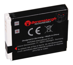 Batteria Berenstargh per Canon NB-6L - immagine 3
