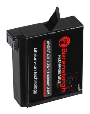Batteria Berenstargh per GoPro AHDBT-401 Hero 4+ - immagine 4