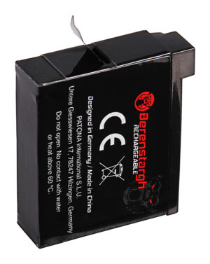 Batteria Berenstargh per GoPro AHDBT-401 Hero 4+ - immagine 5