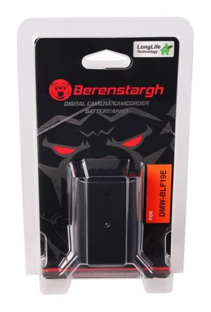 Batteria Berenstargh per Panasonic Lumix DMC-GH3 - immagine 6