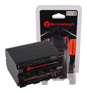 Batteria Berenstargh per Sony NP-F970
