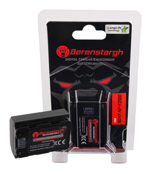 Batteria Berenstargh per Sony NP-FZ100 - immagine 1
