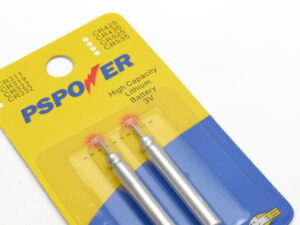 Batteria CR435 -311- 525 - immagine 3