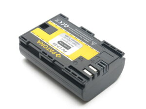 Batteria Canon LP-E6 Nuova Verisone Aggiornata - immagine 3