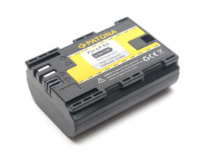 Batteria Canon LP-E6 Nuova Verisone Aggiornata - immagine 4