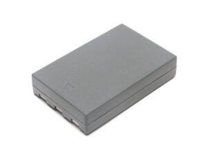 Batteria Canon NB-1LH Sostituisce anche NB-1L, Jenoptik GP-NTA2217 - immagine 3