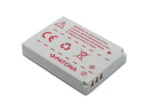 Batteria Canon NB-5L, NB 5L, NB5L - immagine 3