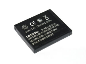 Batteria Canon NB-8L, NB8L, NB 8L - immagine 2