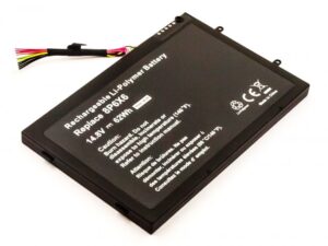 Batteria DEL Alienware M11x, M14X, Li-Polymer