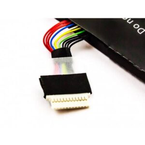 Batteria DELL Latitude 5290, Li-Polymer 7,6V, 5500mAh - immagine 2