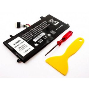 Batteria DELL Latitude 5290, Li-Polymer 7,6V, 5500mAh - immagine 1