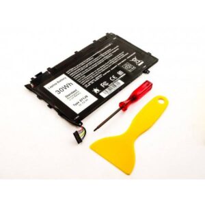 Batteria DELL Latitude 7350, Li-Polymer, 11,1V, 2700mAh