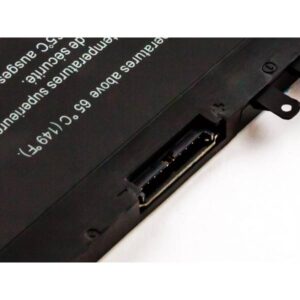 Batteria DELL Precision 15 (3510), Li-Polymer da 7368 mAh - immagine 2
