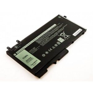 Batteria DELL Precision 15 3540, Li-Polymer, 11.4V, 4450mAh