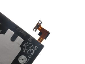 Batteria HTC One M8 Originale, B0P6B100 - immagine 3