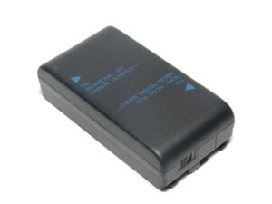 Batteria per JVC BN-V11, V11U - immagine 3