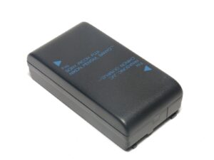 Batteria per JVC BN-V11, V11U - immagine 4
