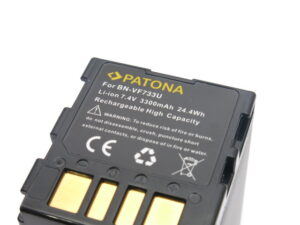Batteria per JVC BN-VF714 - immagine 4