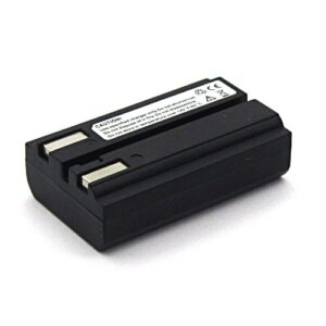 Batteria Nikon EN-EL1, ENEL1, EN EL1 Minolta NP-800, MinoltaNP800, Minolta NP 800 - immagine 3