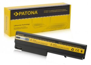 Batteria Notebbok HP Compaq serie: NX 5100, 6000, NC 6105, NX 6100, NX 6300, (6 Celle) 4400 mAh - immagine 1