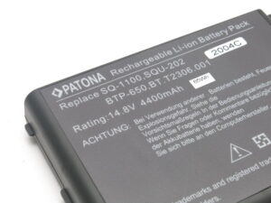 Batteria Notebook Acer SQ-1100, SQ-2100, SQU-202, BTT2303001 ( 8 Celle) 4400 mAh - immagine 4