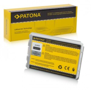 Batteria Notebook Apple PowerBook G4 15" A1045 A1078 A1148 M9325