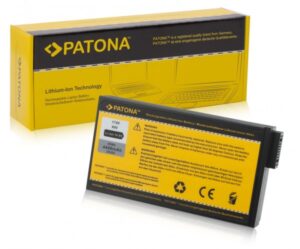Batteria Notebook Compaq 182281-001, 190336-001, 200002-001, PP2140, 10.8 V, (6 Celle) 4400 mAh