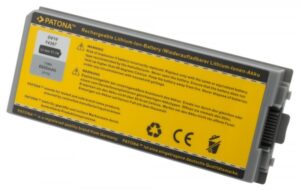 Batteria Notebook DELL 310-5351 312-0279 C5331 F5608, D810 ( 9 Celle) 6600 mAh - immagine 2