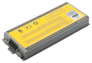 Batteria Notebook DELL 310-5351 312-0279 C5331 F5608, D810 ( 9 Celle) 6600 mAh - immagine 3