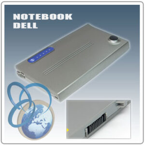 Batteria Notebook DELL Latitude: D400, D 400 ( 6 Celle) 3400 mAh