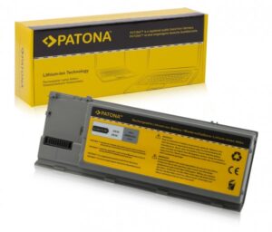 Batteria Notebook DELL Latitude: D620, D630 Precision: M2300 ( 6 Celle) 4400 mAh