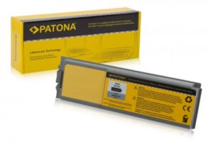 Batteria Notebook Dell Latitude D800 Precision M60 ( 9 Celle) 6600 mAh