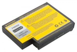 Batteria Notebook HP PAVILION Ze4000 Series, HP OMNIBOOK Xe Series, Compaq PRESARIO 2100 Series ( 8 Celle) 4400 mAh - immagine 3