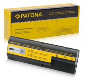 Batteria Notebook HP Pavilion DV8000, HP Pavilion DV8100, HP Pavilion DV8200, HP Pavilion DV8300 (8 celle) 4400 mAh - immagine 1
