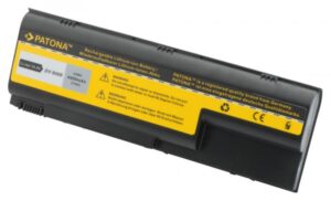 Batteria Notebook HP Pavilion DV8000, HP Pavilion DV8100, HP Pavilion DV8200, HP Pavilion DV8300 (8 celle) 4400 mAh - immagine 2