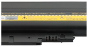 Batteria Notebook IBM ThinkPad R60 R60e T60 T60p T60 ( 9 Celle) 6600 mAh - immagine 5