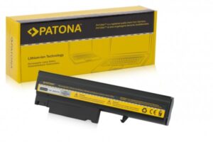 Batteria Notebook IBM ThinkPad T40 Series, R50, R51, R51, T43 ( 6 Celle) 4400 mAh