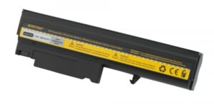 Batteria Notebook IBM ThinkPad T40 Series, R50, R51, R51, T43 ( 6 Celle) 4400 mAh - immagine 4