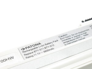 Batteria Notebook Medion E1210 MSI Wind U100 white ( 9 Celle) 6600 mAh - immagine 3