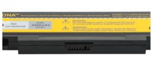 Batteria Notebook Samsung P50, P60, R40 ( 6 Celle) 4400 mAh - immagine 5