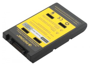 Batteria Notebook TOSHIBA Toshiba Satellite A10 A15 PA3284U PA3285U ( 6 Celle) 4400 mAh - immagine 3