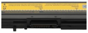 Batteria Notebook Toshiba M30 M35 PA3331U-1BAS PA3331U-1BRS ( 6 Celle) 4400 mAh - immagine 5