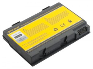 Batteria Notebook Toshiba PA3395U-1BRS PA3421U-1BRS ( 8 Celle) 4400 mAh - immagine 3