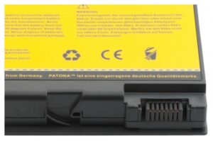 Batteria Notebook Toshiba PA3395U-1BRS PA3421U-1BRS ( 8 Celle) 4400 mAh - immagine 5