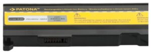 Batteria Notebook Toshiba PABAS067 PA3451U-1BRS PA3457U-1BRS ( 6 Celle) 4400 mAh - immagine 5