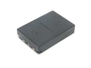 Batteria Olympus Li-10B sostituisce anche: Li-12B, Sanyo DB-L10, Sanyo DB-L10A - immagine 3